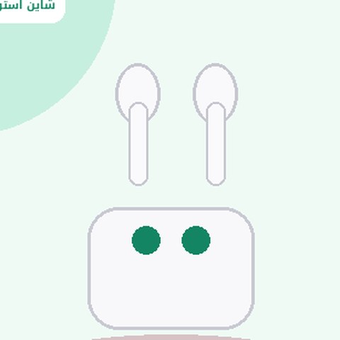 هدفون بی‌سیم با کیس شارژ - تصویر 2