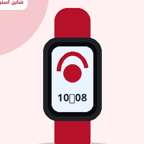 مچ‌بند هوشمند سبک - تصویر 2