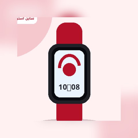 مچ‌بند هوشمند سبک - تصویر 4