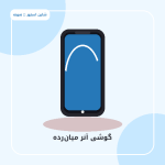 تصویر نمونه محصول، نه تصویر ارسالی مشتری